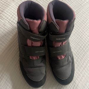 GOEX winter snow boots